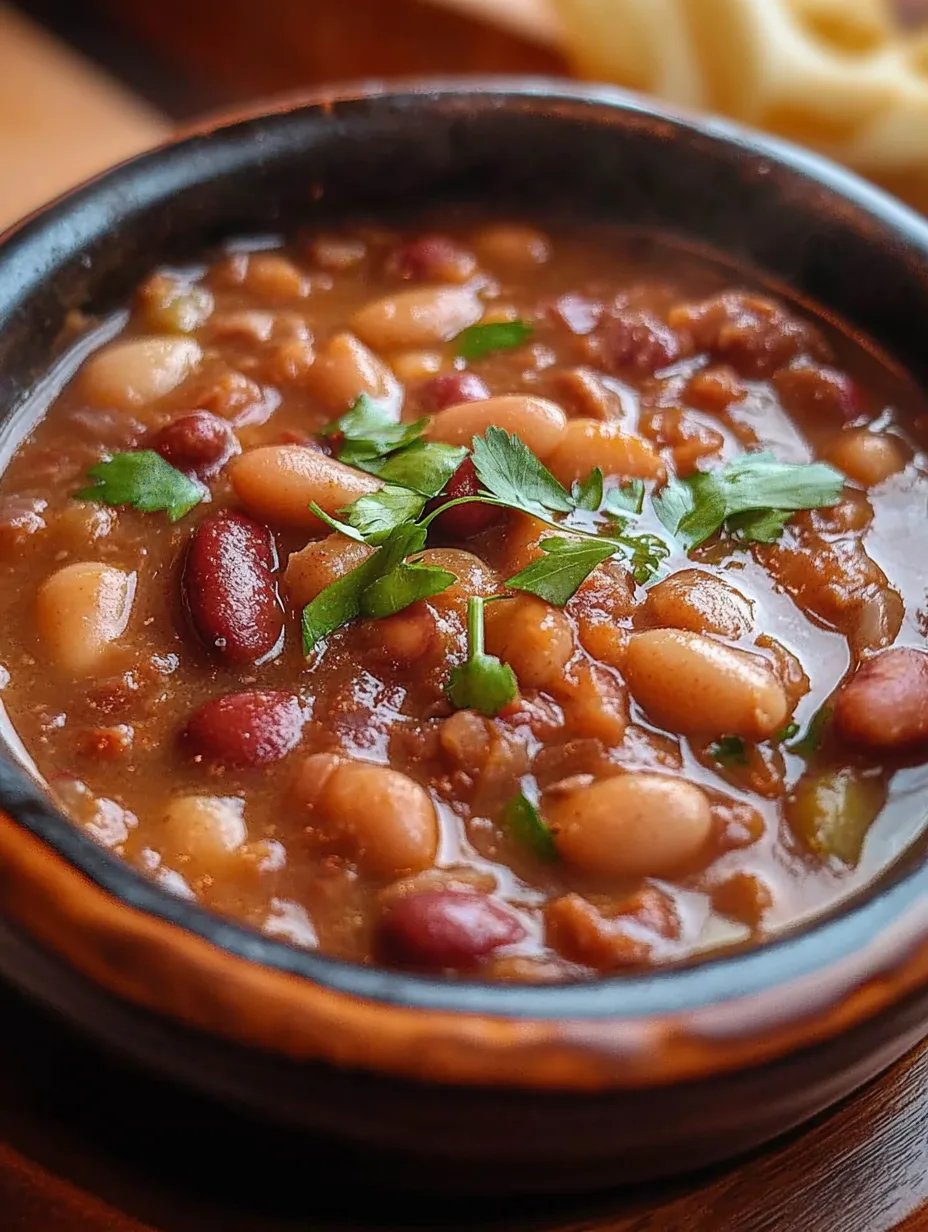 Frijoles Charros (Mexican Pinto Beans With Bacon and Chiles)