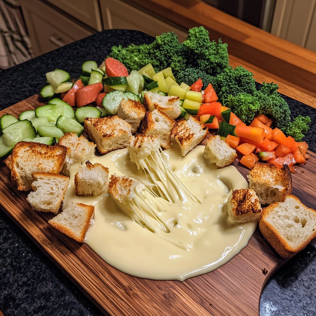 Fondue Recipes for Two
