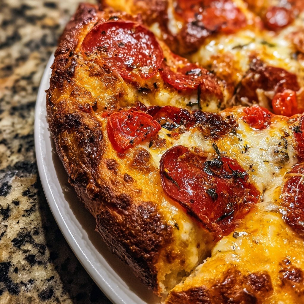 Quick Homemade Pizza Night Recipe