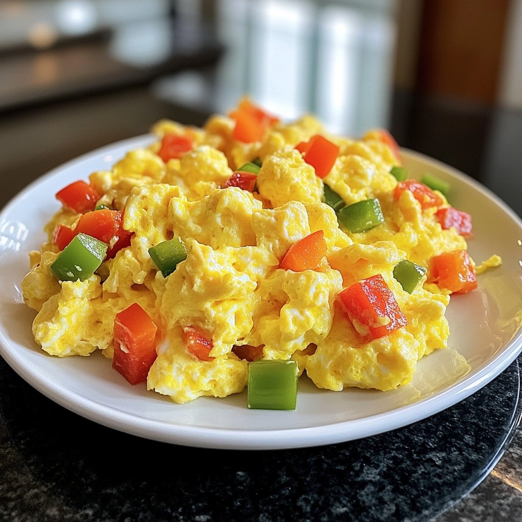 High Protein Egg Meal Prep