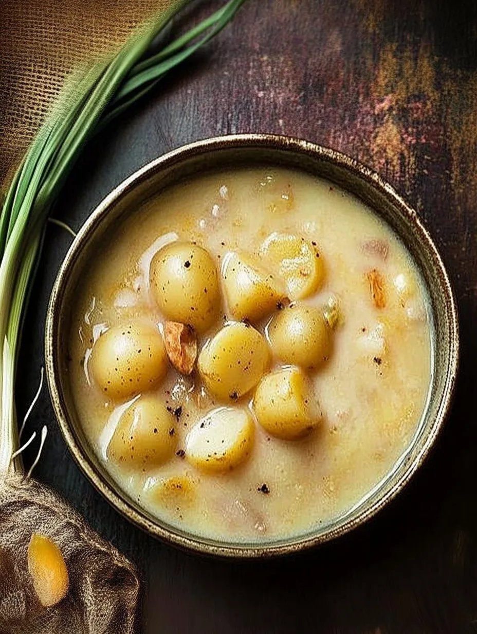 Potato Soup