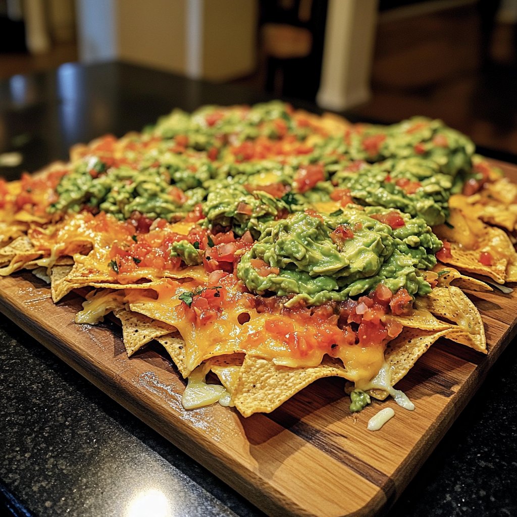 Super Bowl Food for a Crowd