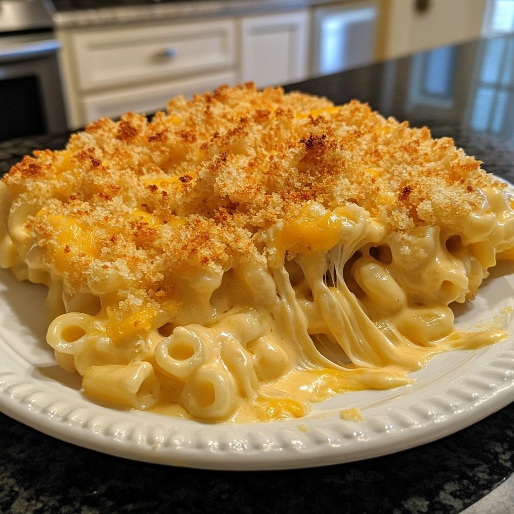 Stovetop Mac And Cheese