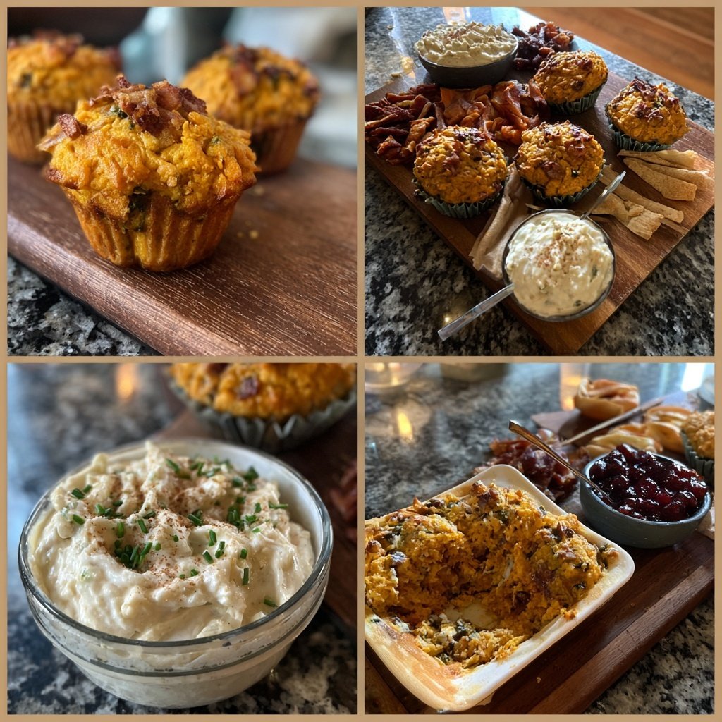 22 Delightful Winter Bridal Shower Food Ideas