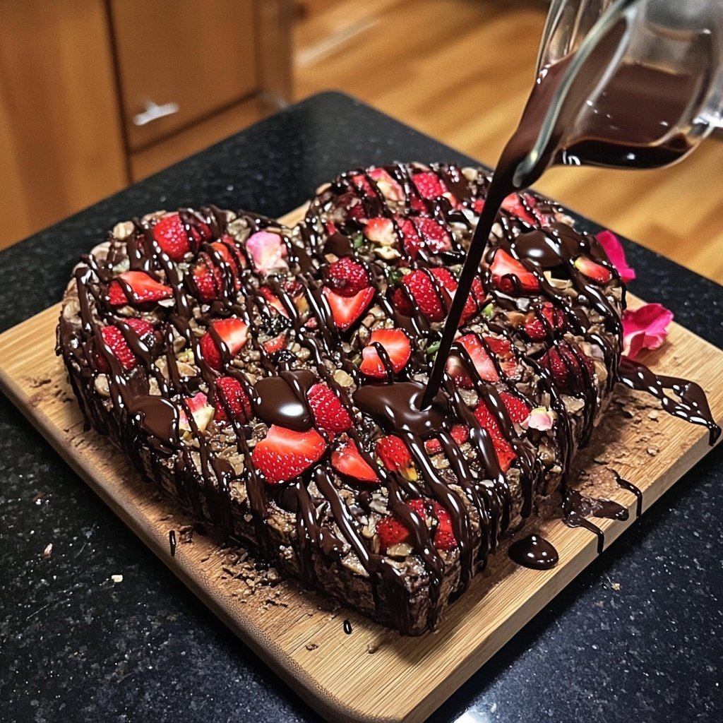 Valentines Food for a Romantic Night