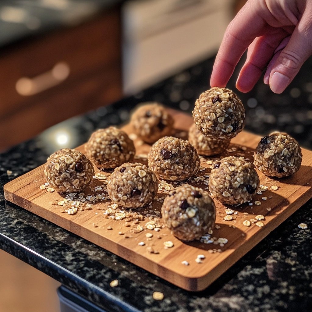 Protein Balls Paleo