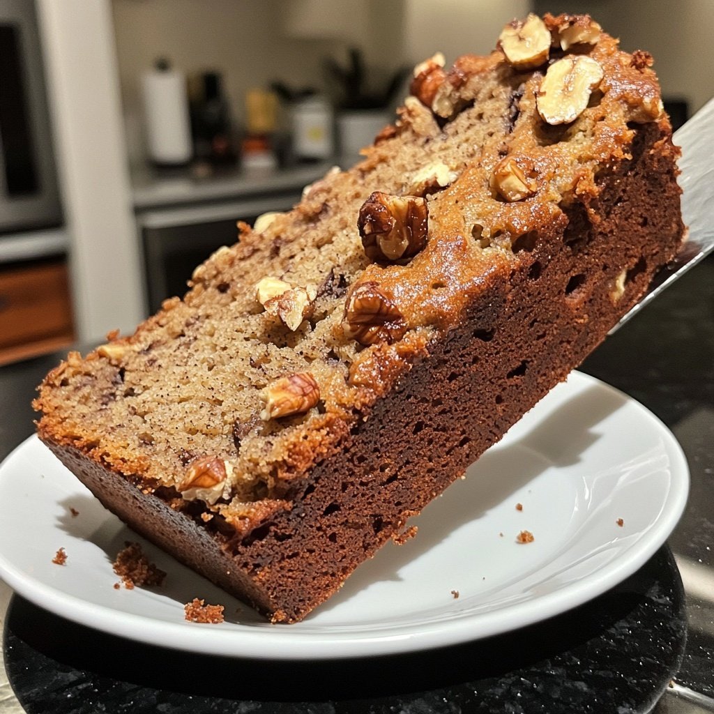 High-Protein Banana Bread Recipe