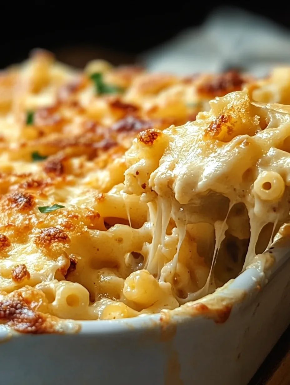 Tini's Macaroni and Cheese
